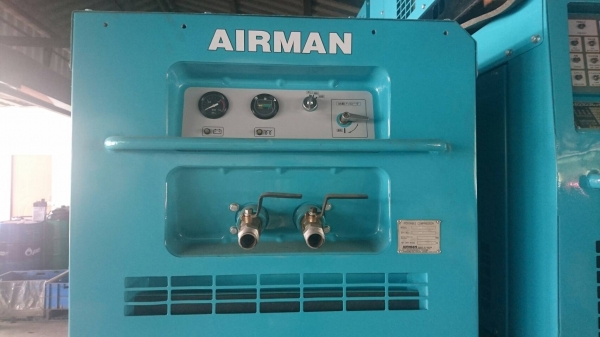 PDS70S-Compressor ขนาด 7 บาร์ 70cfm. ปั๊มลม ขนาดเล็ก by OEK