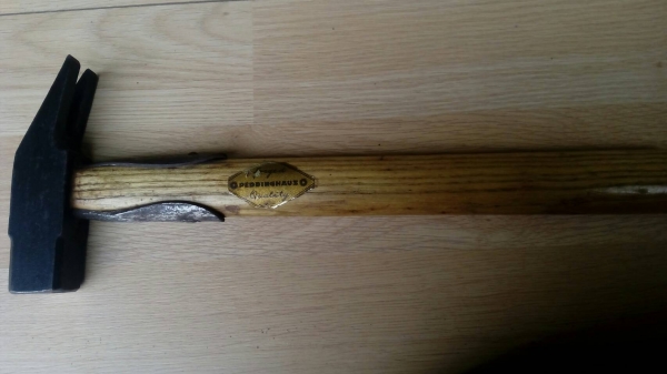 ขายค้อนโบราณ PEODINGHAUS MADE IN GERMANY ใหม่เก่าเก็บ