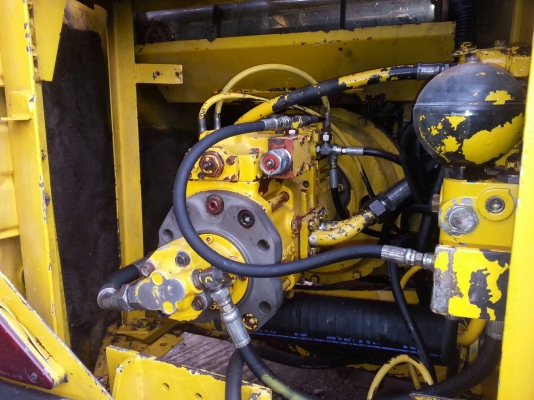 ขายkobelco 120 mark 3