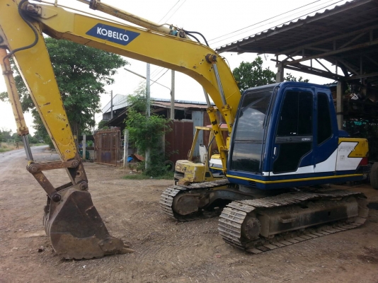 ขายkobelco 120 mark 3