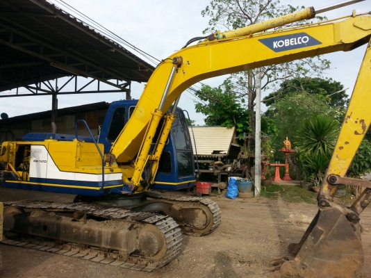 ขายkobelco 120 mark 3