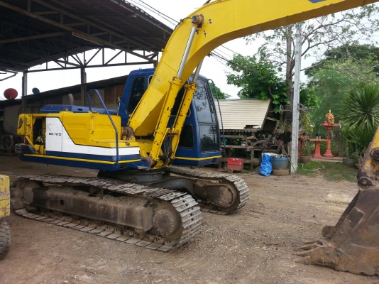 ขายkobelco 120 mark 3