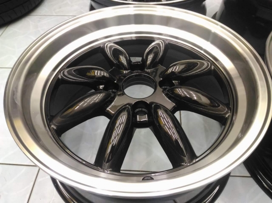 ล้อใหม่ Watanabe ขอบ15 ขายถูกทั้งชุด 7,800.- NET ใส่ถ่วงฟรี ส่งทั่วไทยค่ะ ล้อใหม่ Watanabe ขอบ15 ขายถูกทั้งชุด 7,800.- NET ใส่ถ่วงฟรี ส่งทั่วไทยค่ะ