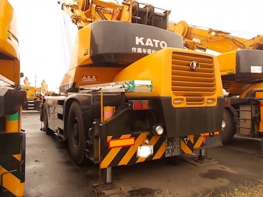 เครน 50 ตัน KATO KR-50H *Japan สั่งนำเข้าโทร. 080-6565422 (หนิง)