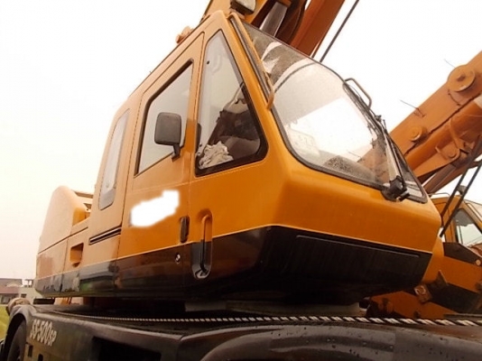 เครน 50 ตัน KATO KR-50H *Japan สั่งนำเข้าโทร. 080-6565422 (หนิง)