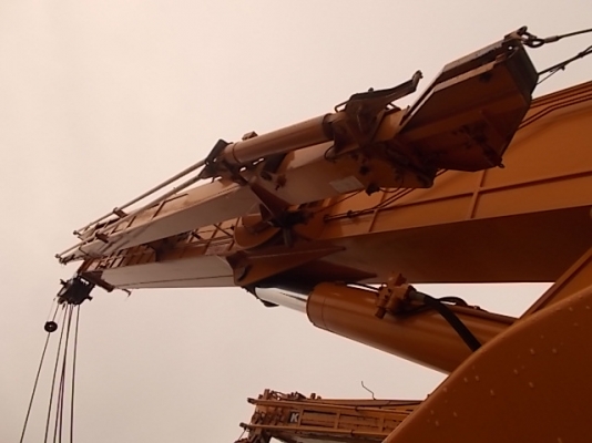 เครน 50 ตัน KATO KR-50H *Japan สั่งนำเข้าโทร. 080-6565422 (หนิง)