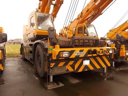 เครน 50 ตัน KATO KR-50H *Japan สั่งนำเข้าโทร. 080-6565422 (หนิง)