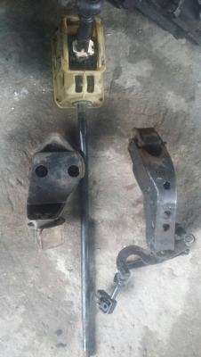 เกียร์mt opelcorsa