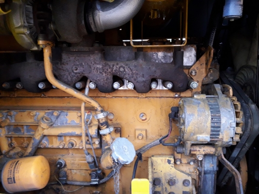 รถตักล้อยางKOMATSU รุ่น WA 150