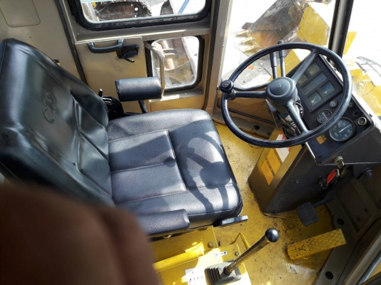 รถตักล้อยางKOMATSU รุ่น WA 150