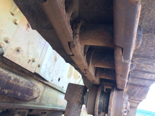 CAT D5B เครื่อง 10Z หัวฉีด เกียร์ตัด นำเข้าจากญี่ปุ่น ไม่เคยใช้งานในไทย