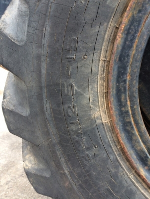 Furukawa FL30-1 บุ้งกี๋ 0.5 คิว นำเข้าจากญี่ปุ่น ไม่เคยใช้งานในไทย