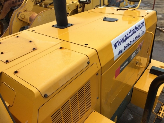 Kawasaki 85ZV ปี 2005 ใช้งาน 5 พันกว่าชม. แท้ ๆ จากญี่ปุ่น บุ้งกี๋ 3.7 คิว Kawasaki 85ZV ปี 2005 ใช้งาน 5 พันกว่าชม. แท้ ๆ จากญี่ปุ่น บุ้งกี๋ 3.7 คิว