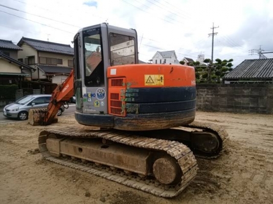 ขายรถแบคโฮ HITACHI EX135US-5 คอนโทรลสั้น มีลายหัวกระแทก สภาพสวยพร้อมใช้งาน ถึงไทยเร็วๆนี้ ขายรถแบคโฮ HITACHI EX135US-5 คอนโทรลสั้น มีลายหัวกระแทก สภาพสวยพร้อมใช้งาน ถึงไทยเร็วๆนี้