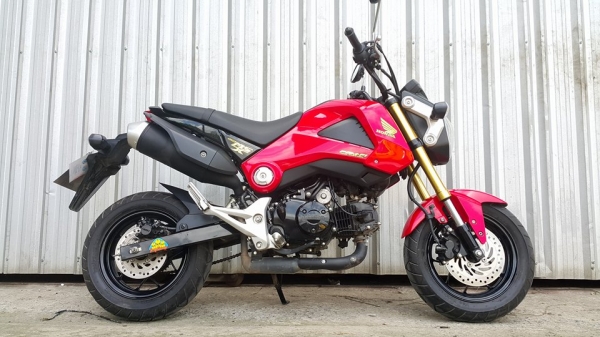 MSX รถบ้าน ใช้งานไม่หนักขับใกล้ๆขี่เล่น สภาพสวย พร้อมใช้งานทนๆ MSX รถบ้าน ใช้งานไม่หนักขับใกล้ๆขี่เล่น สภาพสวย พร้อมใช้งานทนๆ