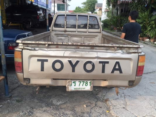 ขายกระบะหัวเดียวพร้อมใช้