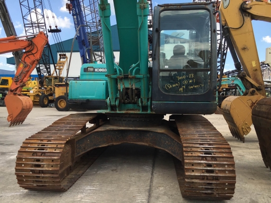 Kobelco SK200-8#YN11-4787 รถขุดนำเข้าจากญี่ปุ่น โทร. 080-6565422 (หนิง)