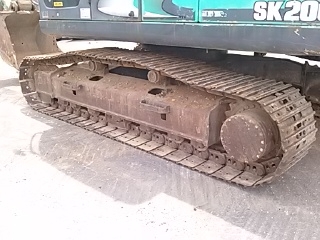 Kobelco SK200-8#YN11-4787 รถขุดนำเข้าจากญี่ปุ่น โทร. 080-6565422 (หนิง)