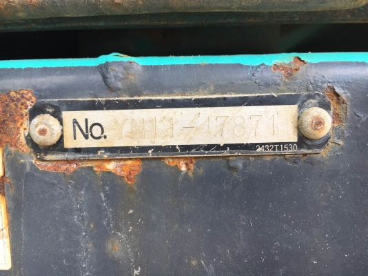 Kobelco SK200-8#YN11-4787 รถขุดนำเข้าจากญี่ปุ่น โทร. 080-6565422 (หนิง)