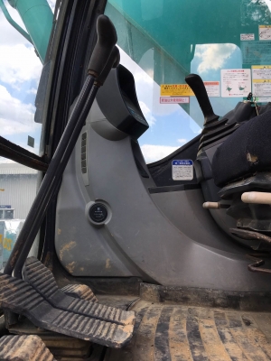 Kobelco SK200-8#YN11-4787 รถขุดนำเข้าจากญี่ปุ่น โทร. 080-6565422 (หนิง)