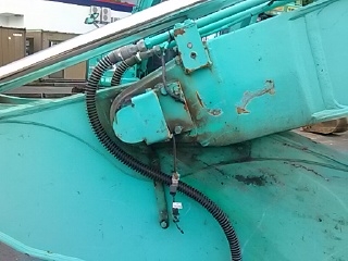 Kobelco SK200-8#YN11-4787 รถขุดนำเข้าจากญี่ปุ่น โทร. 080-6565422 (หนิง)