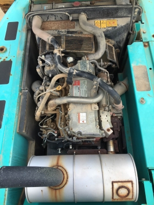 Kobelco SK200-8#YN11-4787 รถขุดนำเข้าจากญี่ปุ่น โทร. 080-6565422 (หนิง)
