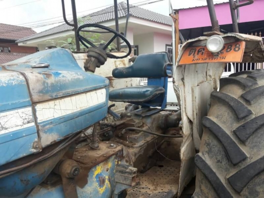 FORD 6600 แท้ ผาน6 ราคา 25000