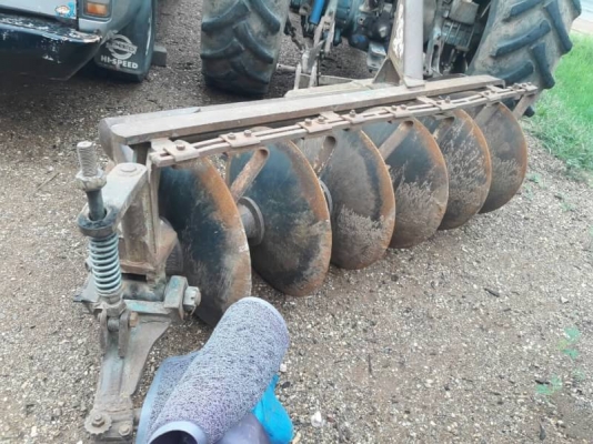 FORD 6600 แท้ ผาน6 ราคา 25000