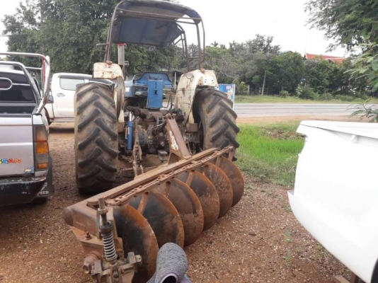 FORD 6600 แท้ ผาน6 ราคา 25000