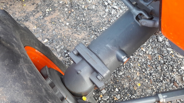 ขายรถไถL3608ใบมีดผาล4พร้อมใช้ครับ