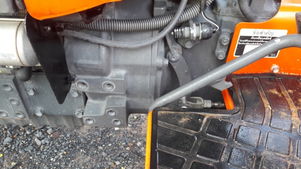 ขายรถไถL3608ใบมีดผาล4พร้อมใช้ครับ