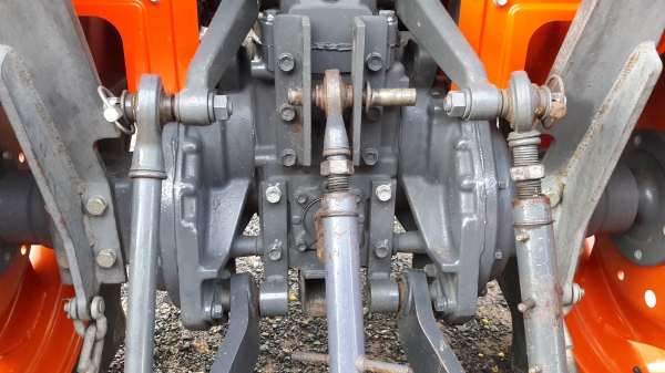 ขายรถไถL3608ใบมีดผาล4พร้อมใช้ครับ