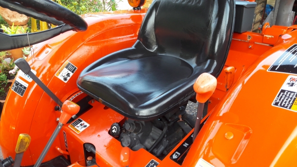 ขายรถไถL3608ใบมีดผาล4พร้อมใช้ครับ