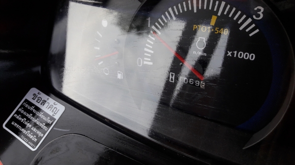 ขายรถไถL3608ใบมีดผาล4พร้อมใช้ครับ