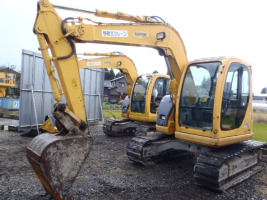 Kobelco SK70SR-1ES#YT04-11112 สต็อกรถขุด สั่งนำเข้าโทร. 080-6565422 (หนิง)
