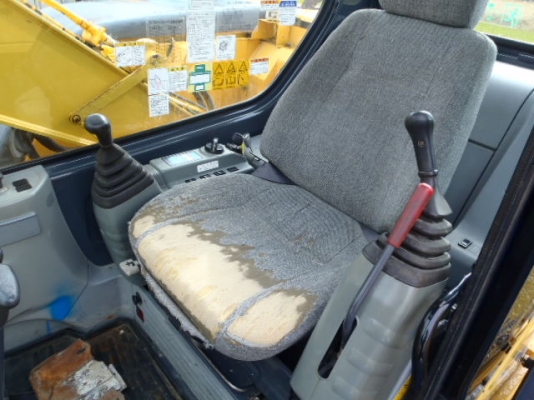 Kobelco SK70SR-1ES#YT04-11112 สต็อกรถขุด สั่งนำเข้าโทร. 080-6565422 (หนิง)