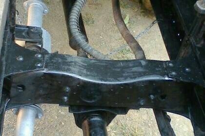 รถอีซูซุ 6 ล้อดั้ม NPR 120 แรงม้า ปี 39. สนใจติดต่อ 081 - 6079515