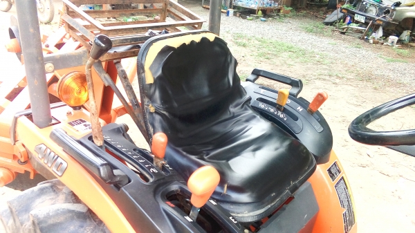 คูโบต้าB2420พร้อมใช้งาน งดต่อลองคับ