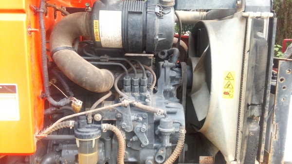 คูโบต้าB2420พร้อมใช้งาน งดต่อลองคับ