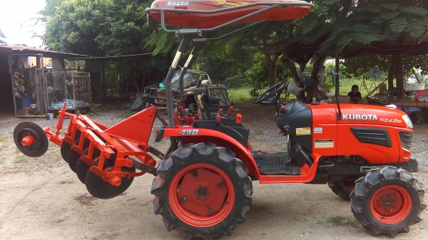 คูโบต้าB2420พร้อมใช้งาน งดต่อลองคับ
