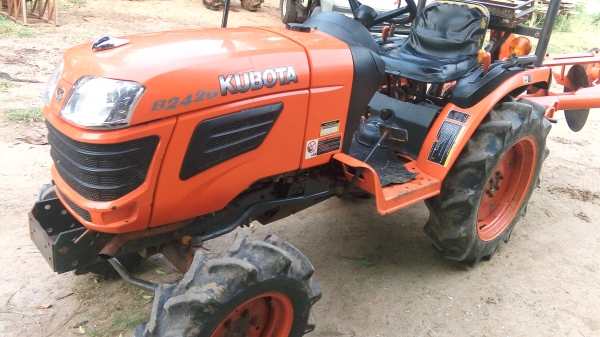 คูโบต้าB2420พร้อมใช้งาน งดต่อลองคับ