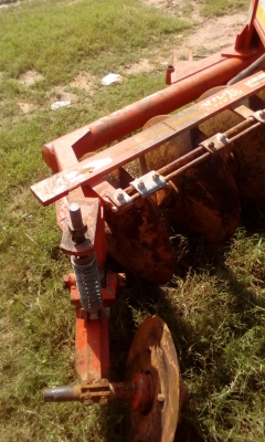 ขายผาน5ใบ24โครงยาว165ใช้กับรุ่น36,45,47แรงได้0811946820