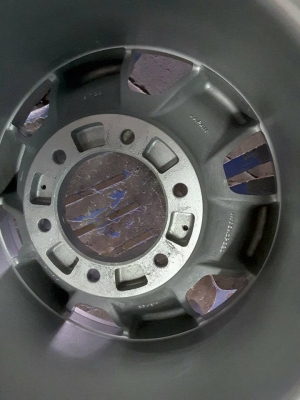 ล้อ Max ขอบ 15*8 et-20 สภาพสวยๆ 1ชุด