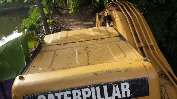 CAT 320C รถเดิมๆ พร้อมทำงาน CAT 320C รถเดิมๆ พร้อมทำงาน