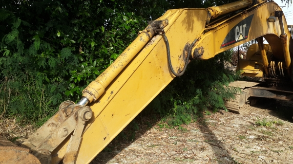 CAT 320C รถเดิมๆ พร้อมทำงาน CAT 320C รถเดิมๆ พร้อมทำงาน