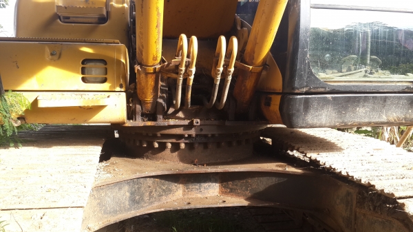 CAT 320C รถเดิมๆ พร้อมทำงาน CAT 320C รถเดิมๆ พร้อมทำงาน