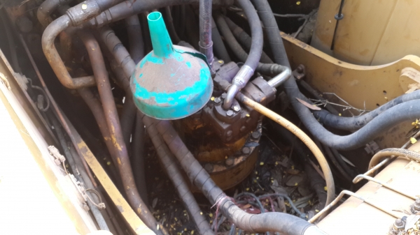 CAT 320C รถเดิมๆ พร้อมทำงาน CAT 320C รถเดิมๆ พร้อมทำงาน