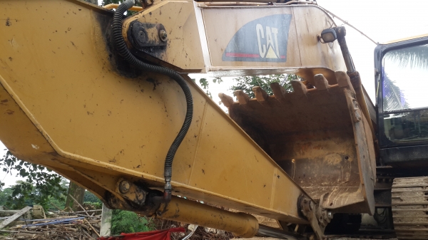 CAT 320C รถเดิมๆ พร้อมทำงาน CAT 320C รถเดิมๆ พร้อมทำงาน