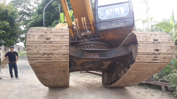 CAT 320C รถเดิมๆ พร้อมทำงาน CAT 320C รถเดิมๆ พร้อมทำงาน