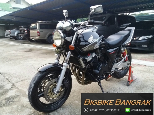 CB400 แต่งหมื่นหก ขายแค่ห้าหมื่นห้า